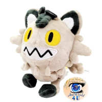 authentic Pokemon plush Galarian Meowth 15cm pokedoll
